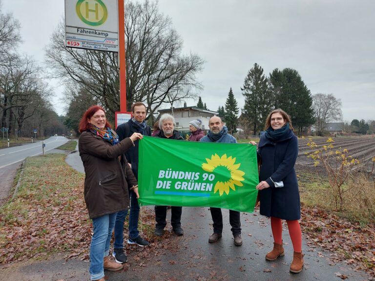 ÖPNV Verbesserungen