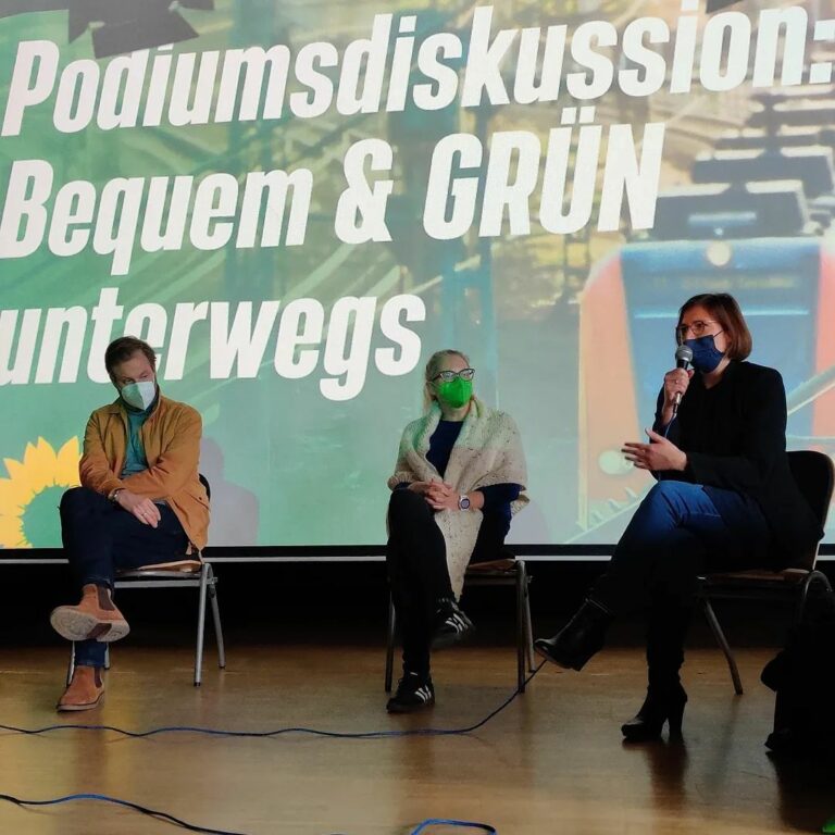 Mobilitätswende gestalten